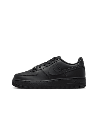 Black air force 1 womens size 6 discount